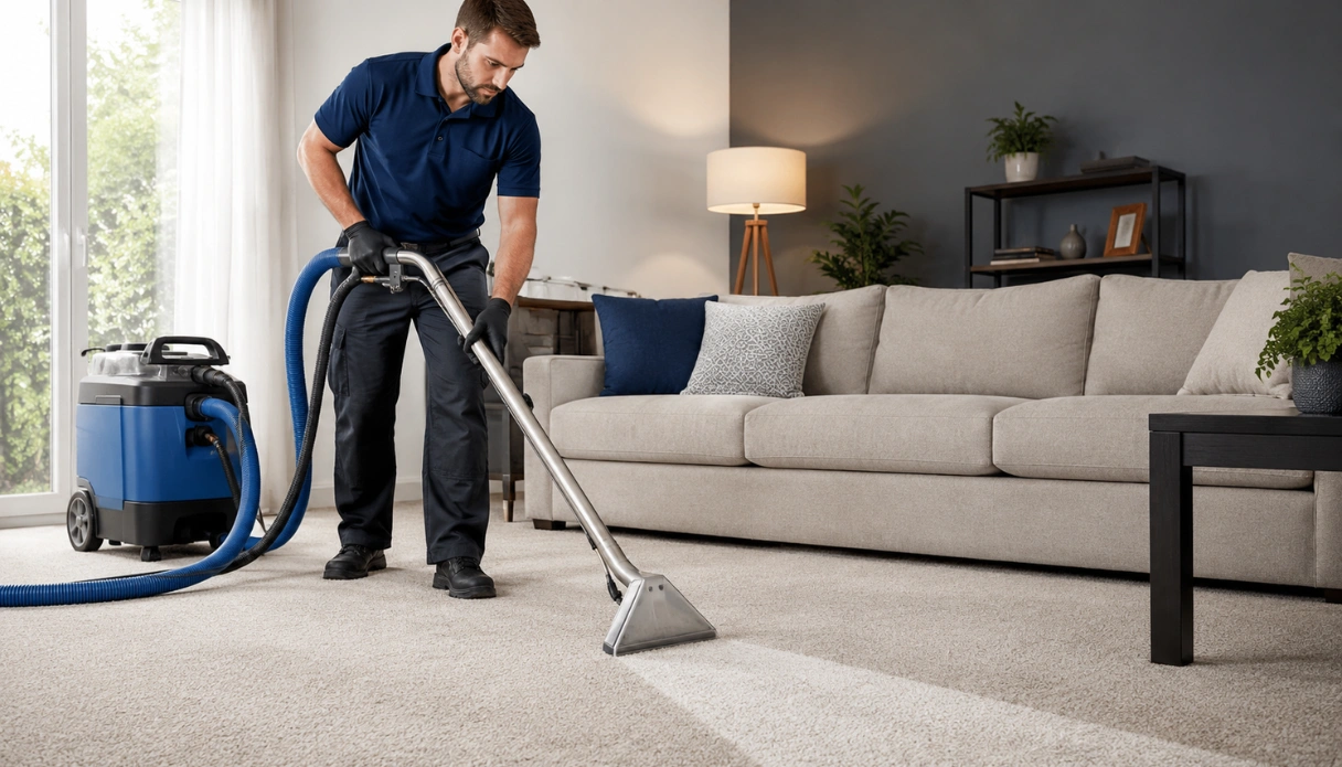 Extract Carpet Cleaning Woodstock